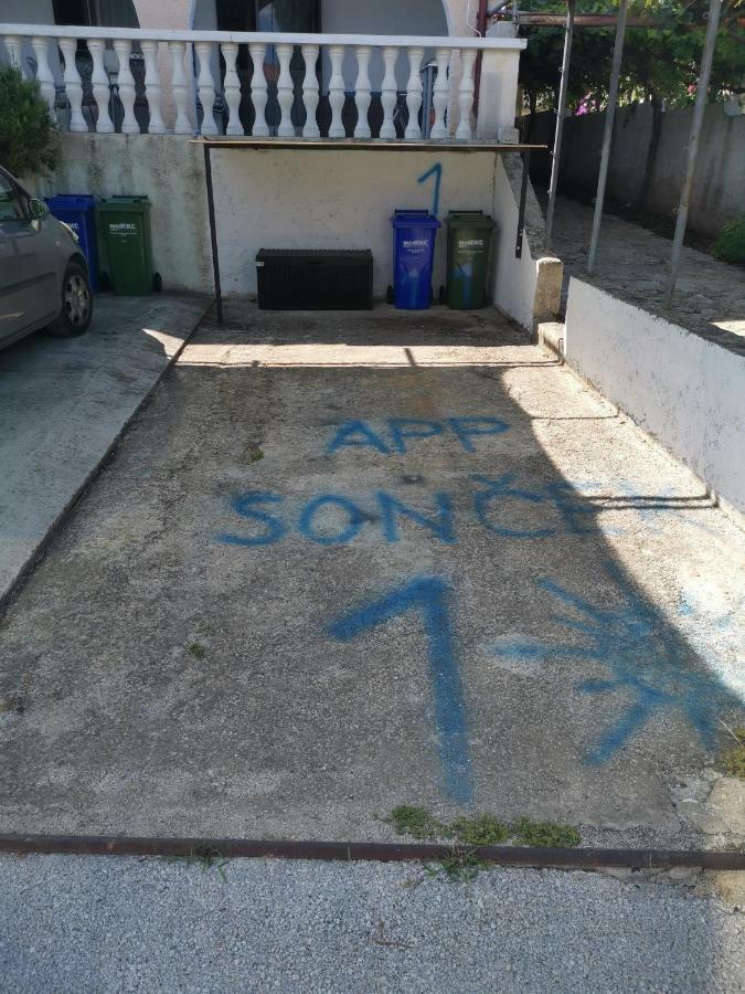 Apartma Soncek Premantura Εξωτερικό φωτογραφία